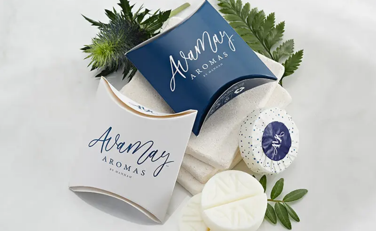 Shopcreator Ava May Aromas